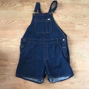 Vans Short Overalls!